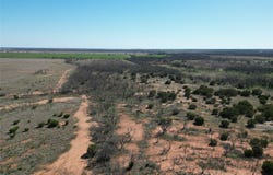 County Rd 206, Winters, TX 79567