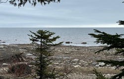 E Beach Rd lot: 63, Naubinway, MI 49762
