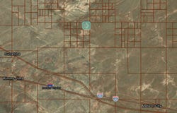 Vacant Land, Winslow, AZ 86047