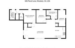 606 Placid Ln, Modesto, CA 95351