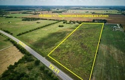 TBD 19.933AC TX-11, Bailey, TX 75413