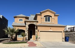 7805 Enchanted Trail Drive, El Paso, TX 79911
