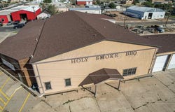 900 N Cedar Street, Borger, TX 79007