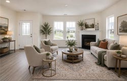 2015 Carroll Brinkley Way, Suffolk, VA 23434