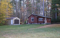 295 East Lane Road, Luzerne, MI 48636