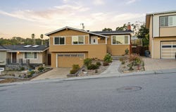 2715 Concord WAY, SAN BRUNO, CA 94066