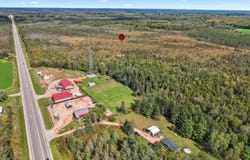 HWY 45, ANIWA, WI 54414