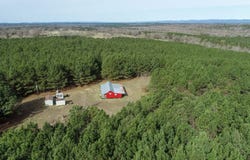 811 Polk Rd, Cove, AR 71937