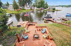 163 N Scott Drive, Farwell, MI 48622