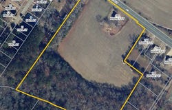 190 MARKET ST, ONANCOCK, VA 23417