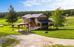 49 Whitetail Drive, Rexford, MT 59930