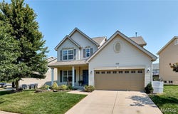 233 Spring Borough Drive, O'Fallon, MO 63368