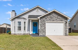 3922 Crusader Drive, Hope Mills, NC 28348