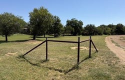 LUCKENBACK & MO MOORE ST., Llano, TX 78643
