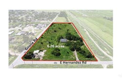 417 E Hernandez Road, Donna, TX 78537