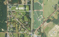 40 Acres HWY 51 N, Grenada, MS 38901