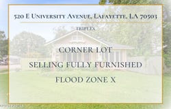520 E University Avenue, Lafayette, LA 70503