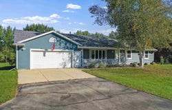1168 COUNTY ROAD C, PULASKI, WI 54162-9665