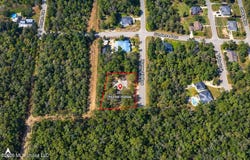 201 Hunter Hollow lot: 43, Waveland, MS 39576
