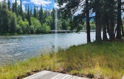 12430 Rippling Waters Road, Bigfork, MT 59911