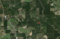 Eastside Drive, Ovett, MS 39464