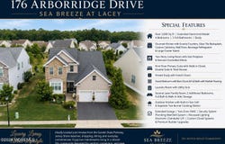 176 Arborridge Drive, Forked River, NJ 08731