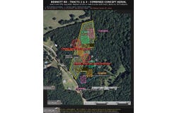 Bennett lot: 3, Homer, GA 30547