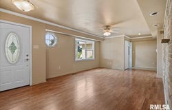 2390 MOUND Road, Jacksonville, IL 62650