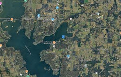 Peaceful Woods Drive, Eustace, TX 75124