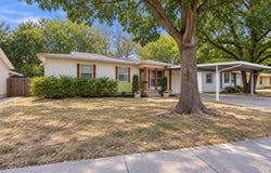 1141 Rancho Drive, Mesquite, TX 75149