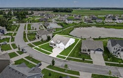 11602 Clyde Drive, Winfield, IN 46307
