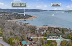 11537 Cedar Drive, Garfield, AR 72732