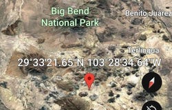 403 Este Rd, Terlingua, TX 79852