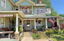 123 W Washington St., Mountain View, AR 72560