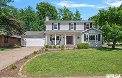 408 GOLF Road, Springfield, IL 62704-4137