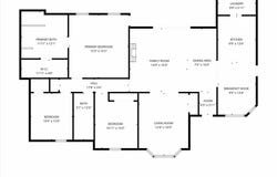 951 Ridgewood Circle, Bartonville, TX 76226