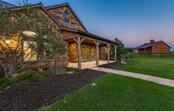 1023 Gene Perry Court, Bartonville, TX 76226