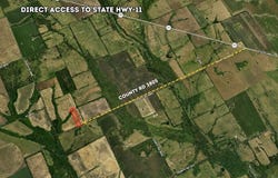 County Road 3805 lot: 1, Leonard, TX 75452