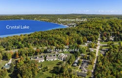 6563 Mcdonald Road, Benzonia, MI 49616