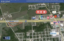 TBD 8.38 ac Interstate 45, Ennis, TX 75119