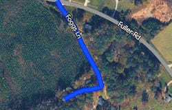 Fuller Road lot: #2, Louisburg, NC 27549