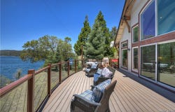 28714 Palisades Drive lot: 8, Lake Arrowhead, CA 92352