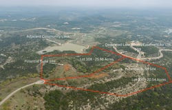 Oryx Cv lot: 108, Blanco, TX 78606