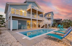 303 Sand Piper Lane, Holden Beach, NC 28462