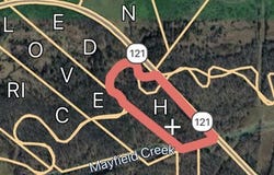 State Route 121, Bardwell, KY 42023