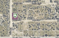 Ben Avenue, Cabazon, CA 92230