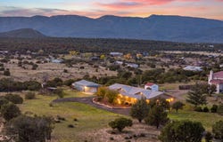 36 Vallecitos Road, Tijeras, NM 87059