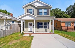 524 Harriett Street, Hampton, VA 23669