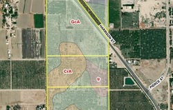 Harrison St & Ave 76, Thermal, CA 92274