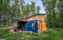 2195 GLENDALE Road, SWANTON, MD 21561